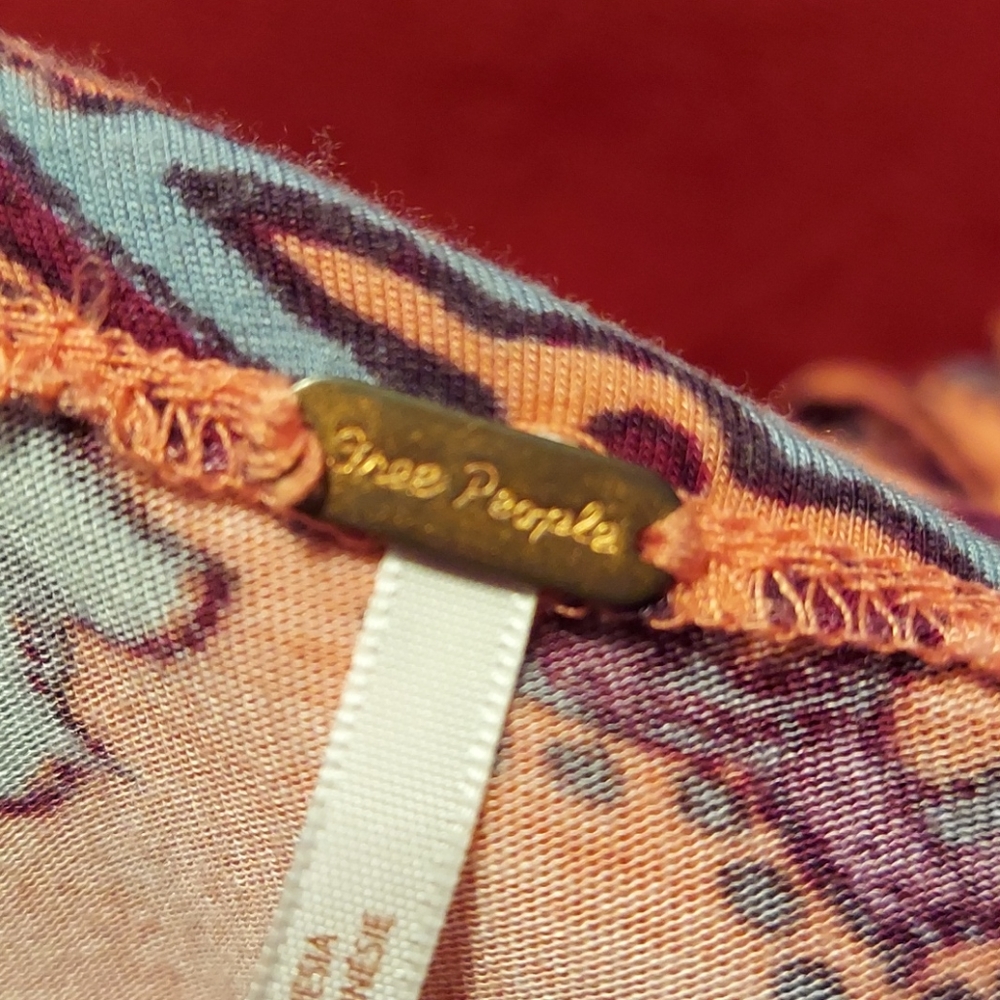Free People poncho - Picture 5 of 5